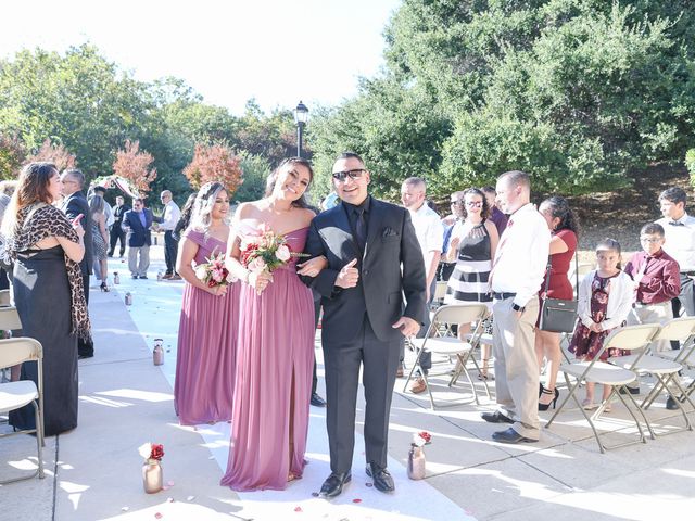 Arturo and Desiree&apos;s Wedding in Dublin, California 51