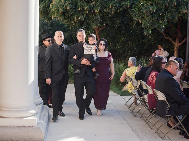 Arturo and Desiree&apos;s Wedding in Dublin, California 77