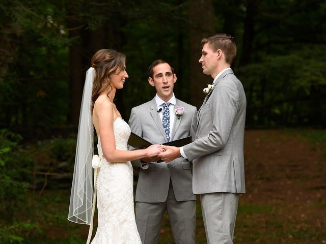 Joe and Kristin&apos;s Wedding in Northampton, Massachusetts 14