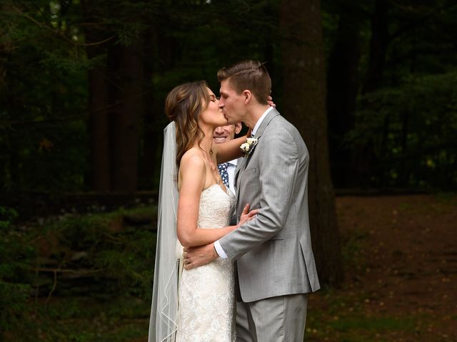 Joe and Kristin&apos;s Wedding in Northampton, Massachusetts 15