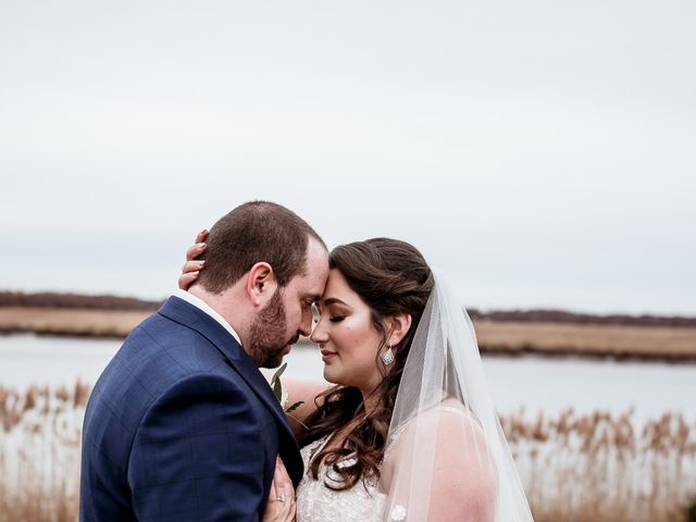 Timothy and Avrielle&apos;s Wedding in Fairton, New Jersey 33