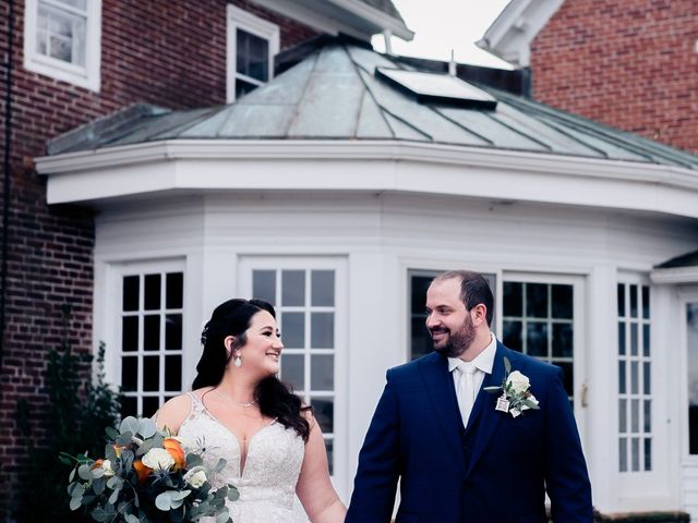 Timothy and Avrielle&apos;s Wedding in Fairton, New Jersey 46