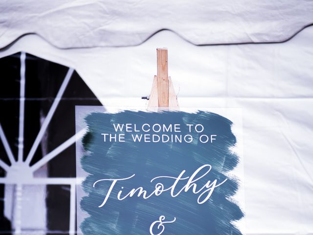Timothy and Avrielle&apos;s Wedding in Fairton, New Jersey 54