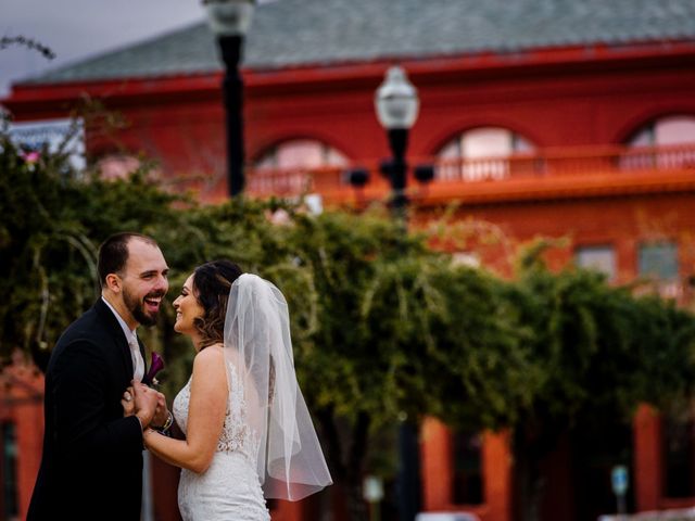 MATTHEW and ISABEL&apos;s Wedding in El Paso, Texas 57