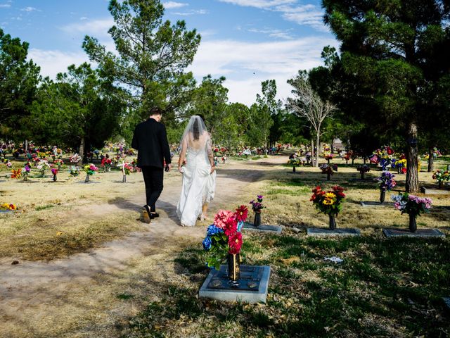 MATTHEW and ISABEL&apos;s Wedding in El Paso, Texas 61