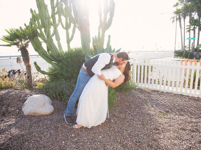 Holden and Megan&apos;s Wedding in Carlsbad, California 4