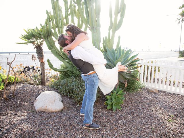 Holden and Megan&apos;s Wedding in Carlsbad, California 6