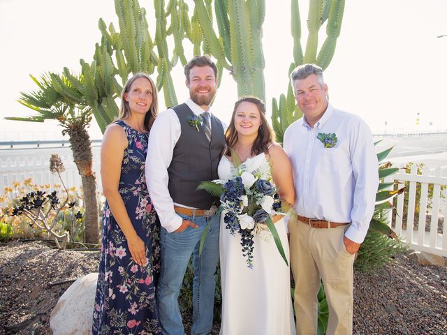 Holden and Megan&apos;s Wedding in Carlsbad, California 8