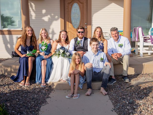Holden and Megan&apos;s Wedding in Carlsbad, California 14