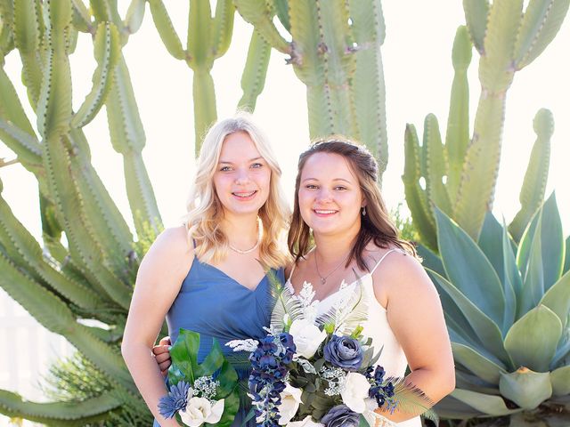 Holden and Megan&apos;s Wedding in Carlsbad, California 23