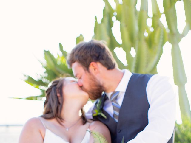 Holden and Megan&apos;s Wedding in Carlsbad, California 26