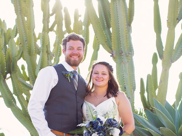 Holden and Megan&apos;s Wedding in Carlsbad, California 34