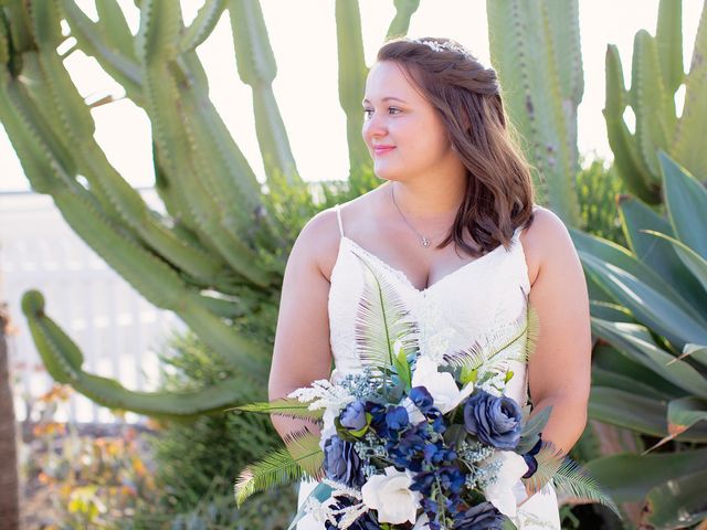 Holden and Megan&apos;s Wedding in Carlsbad, California 35