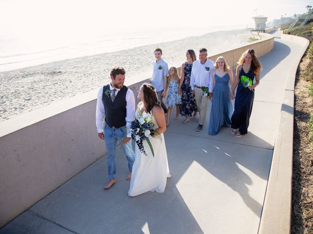 Holden and Megan&apos;s Wedding in Carlsbad, California 50