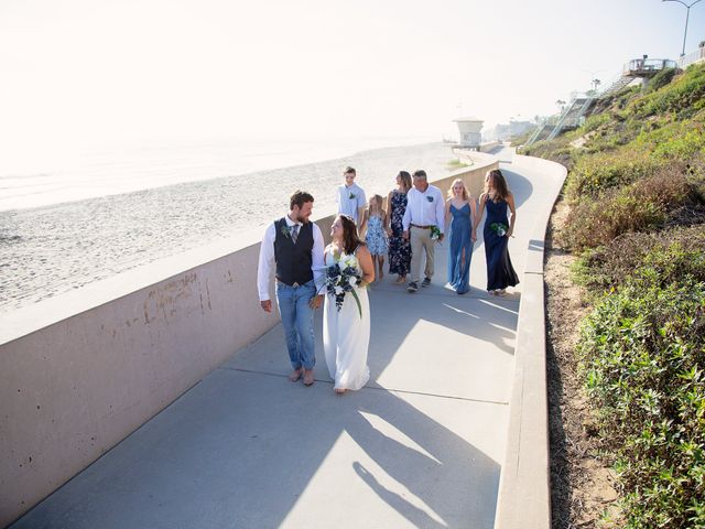 Holden and Megan&apos;s Wedding in Carlsbad, California 51