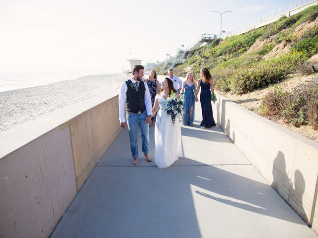 Holden and Megan&apos;s Wedding in Carlsbad, California 52