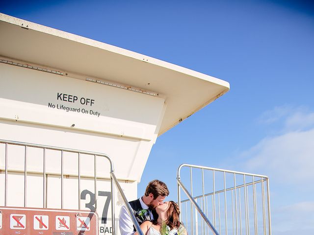 Holden and Megan&apos;s Wedding in Carlsbad, California 54