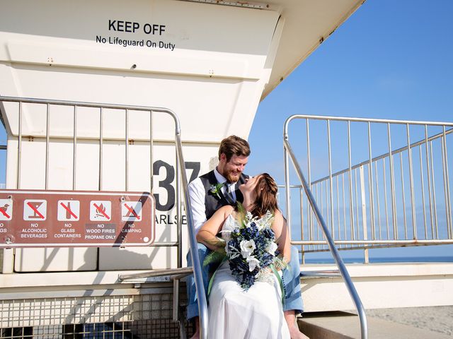 Holden and Megan&apos;s Wedding in Carlsbad, California 55