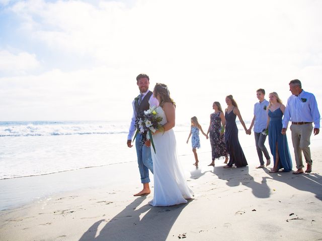 Holden and Megan&apos;s Wedding in Carlsbad, California 65