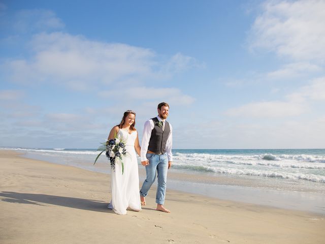 Holden and Megan&apos;s Wedding in Carlsbad, California 68