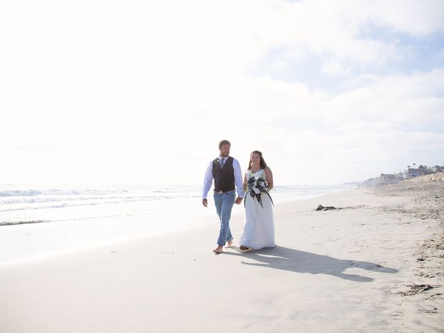 Holden and Megan&apos;s Wedding in Carlsbad, California 72