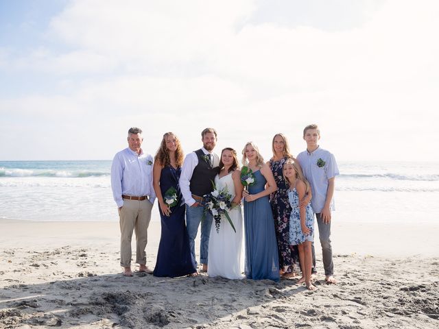 Holden and Megan&apos;s Wedding in Carlsbad, California 74