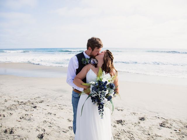 Holden and Megan&apos;s Wedding in Carlsbad, California 76