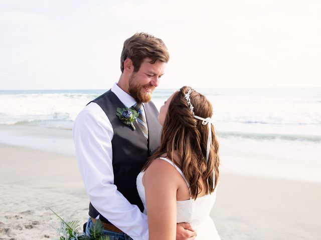 Holden and Megan&apos;s Wedding in Carlsbad, California 81