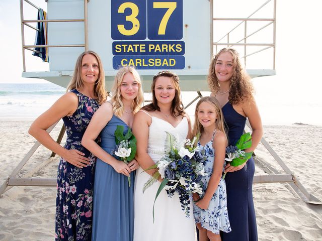 Holden and Megan&apos;s Wedding in Carlsbad, California 86