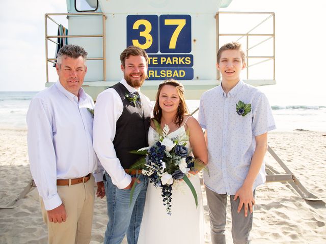 Holden and Megan&apos;s Wedding in Carlsbad, California 90