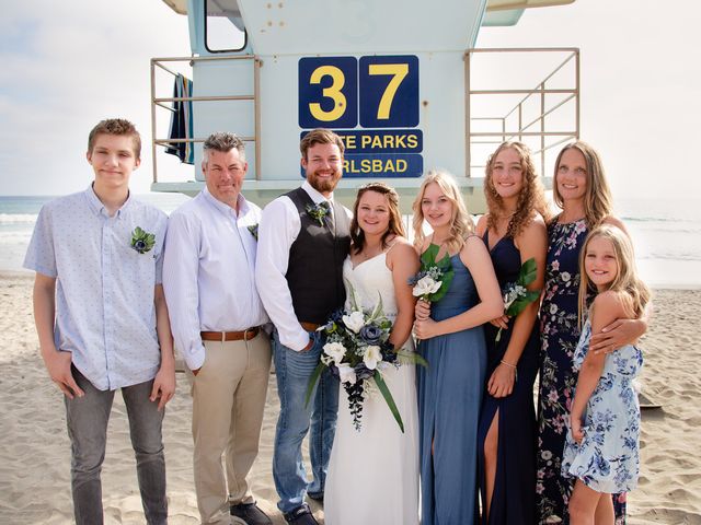 Holden and Megan&apos;s Wedding in Carlsbad, California 102