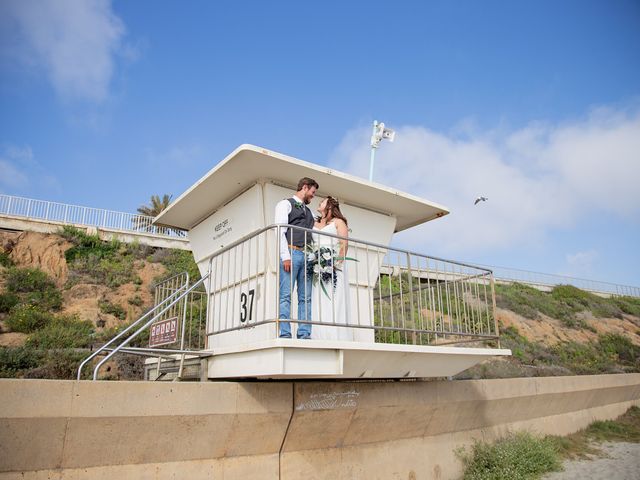 Holden and Megan&apos;s Wedding in Carlsbad, California 106