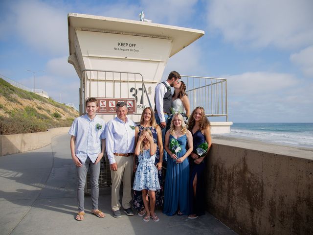 Holden and Megan&apos;s Wedding in Carlsbad, California 107