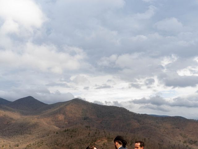 Jackson and Serenity&apos;s Wedding in Asheville, North Carolina 21