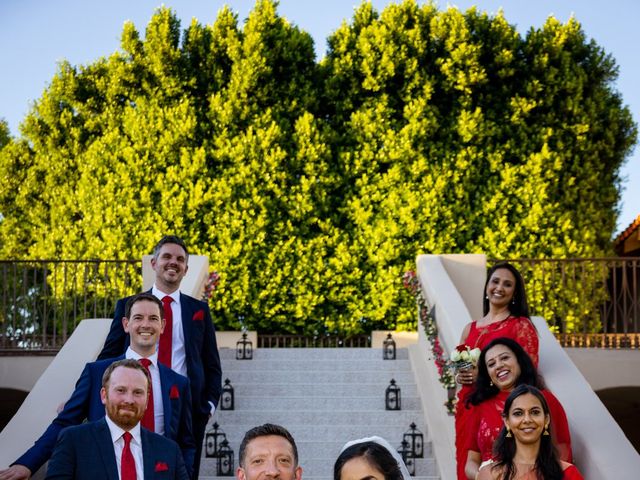 Richa and Alastair&apos;s Wedding in Phoenix, Arizona 9