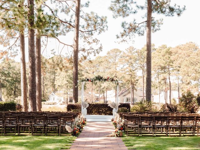 Daniel and Isabella&apos;s Wedding in Calabash, North Carolina 5