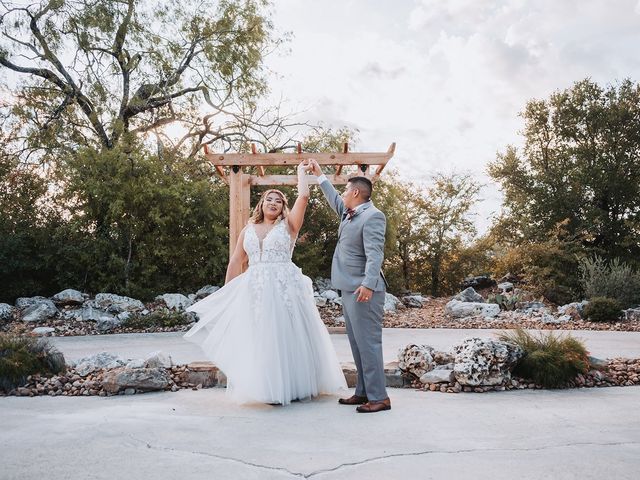 Xavier and Kaitlyn&apos;s Wedding in Seguin, Texas 2