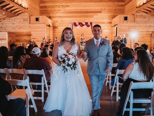 Xavier and Kaitlyn&apos;s Wedding in Seguin, Texas 12