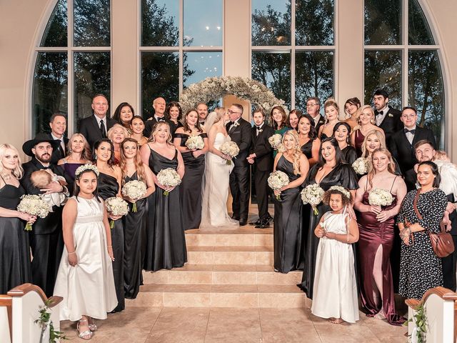 Kevin and Laura&apos;s Wedding in Houston, Texas 12