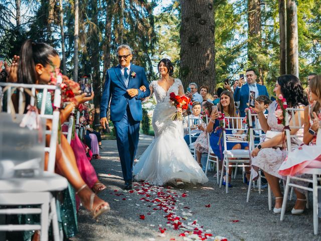 Alessandro and Ylenia&apos;s Wedding in Bergamo, Italy 20