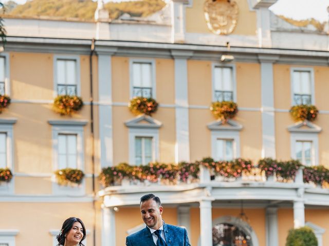 Alessandro and Ylenia&apos;s Wedding in Bergamo, Italy 33