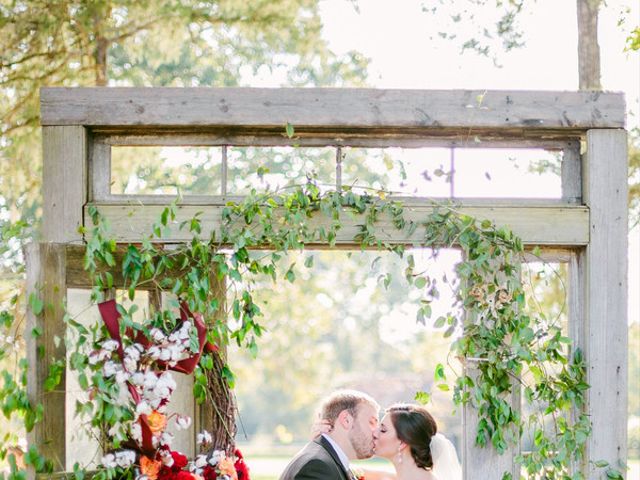 Brittany and Blake&apos;s Wedding in Greensboro, Georgia 19