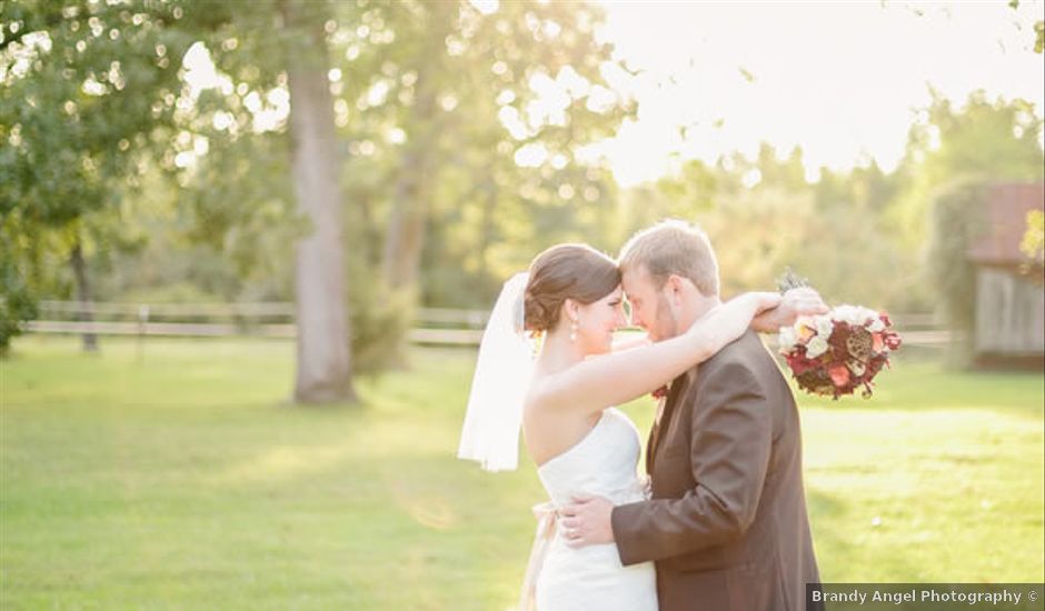 Brittany and Blake's Wedding in Greensboro, Georgia