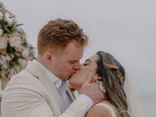 Stephen &amp; Katy's wedding 3