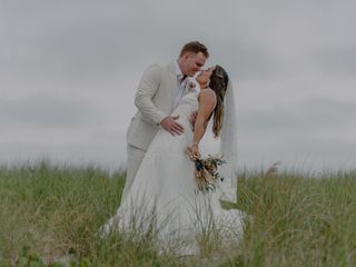 Stephen & Katy's wedding