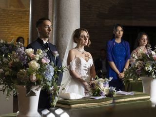 Giulio &amp; Veronica's wedding 3