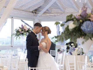 Giulio & Veronica's wedding