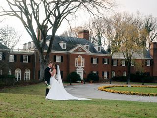 Mallory & Richard's wedding