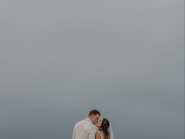 Katy and Stephen's Wedding in Cape Cod, Massachusetts 3