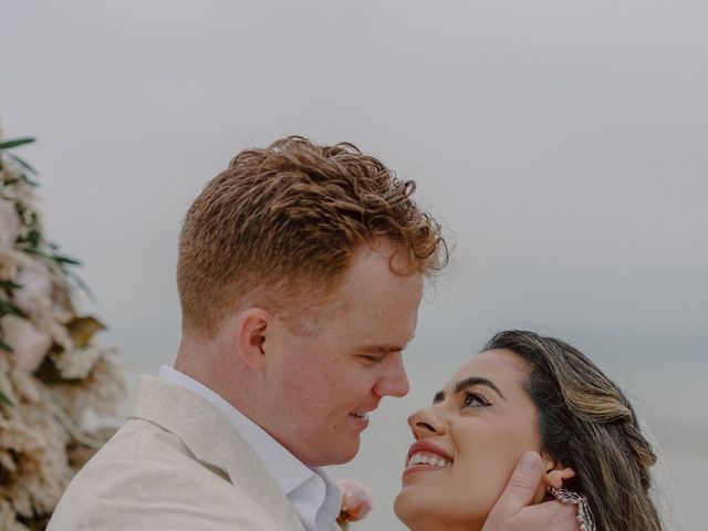 Katy and Stephen's Wedding in Cape Cod, Massachusetts 5